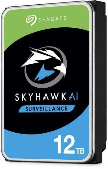 Disk HDD Seagate SkyHawk AI ST12000VE003 12TB