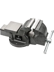 Topex 75mm priekalo šaltkalvio spaustukai 07A107 kaina