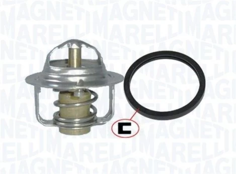 Termostatas, aušinimo skystis MAGNETI MARELLI 352317002340
