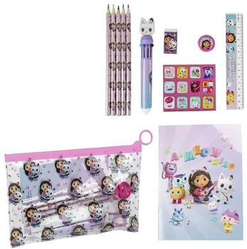 Spin Master CERDÁ Gabbys Dollhouse stationary set
