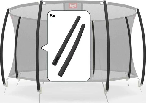 Berg Safety Net T-Series - Foam set