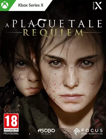 A Plague Tale Requiem Xbox Series X