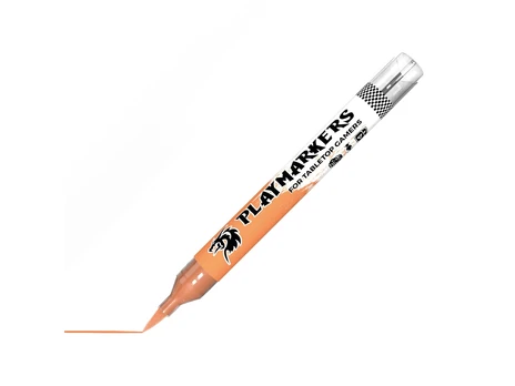 AK Interactive - LIGHT Oranžinis – PLAYMARKER (Žymeklis), AKM019