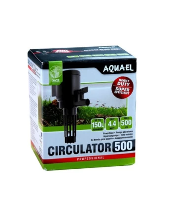Aquael pompa Circulator 500 (N)