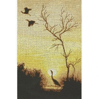 Siuvinėjimo rinkinys (21,10 x 29,5 cm.)