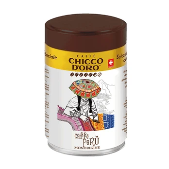 Kavos pupelės Chicco d’Oro Selezione – Peru, 250 g