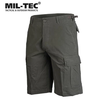 Šortai Mil-Tec US BERMUDA PREWASH ŽALI M