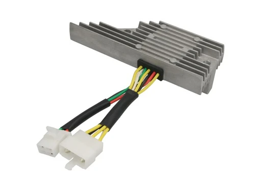 Įtampos reguliatorius DZE02538 (12V, 25A)