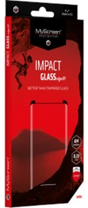 Apsauginė ekrano plėvelė MyScreen Protector For Samsung Galaxy Note 10, 9H