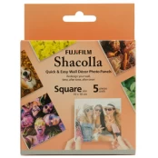 Plokštelės Shacolla Square 10x10 cm 5 vnt kaina