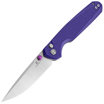 Bestechman Velix Purple Sulankstomas peilis