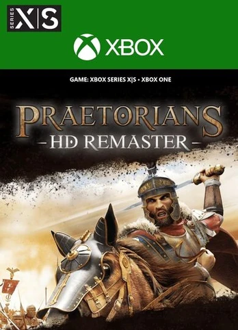 Praetorians HD Remaster Xbox