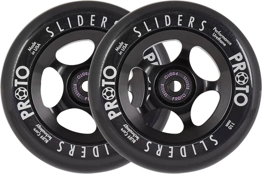 PROTO SLIDER PRO PASPIRTUKO RATAI, 2 VNT.