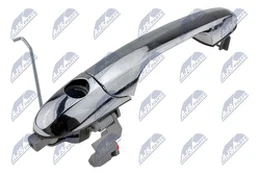 Durų rankenėlė NTY EZC-FT-049