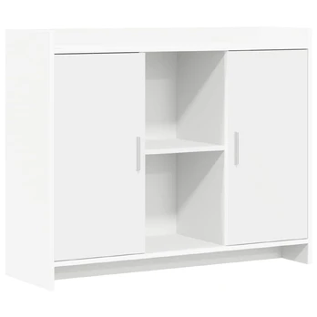 Kabalas Balta 98,5 x 33 x 80 cm Apdirbta mediena