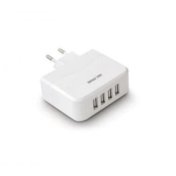 Kroviklis Acme 4 x USB 4,9A 220V