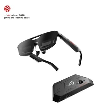 Asus ROG XREAL R1-B (black, Broad Size IPD 69 (IPD 66 - 75 mm))