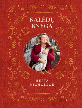 Kalėdų knyga
