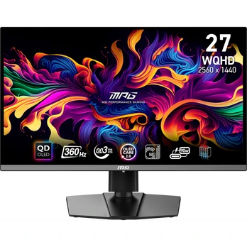 Monitorius MSI MPG 271QRXDE