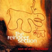 CD The Reindeer Section - Son Of Evil Reindeer