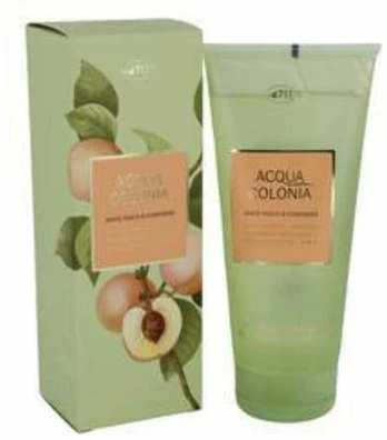 4711 Balanc Baltas Peach y Cor Gel 200ml