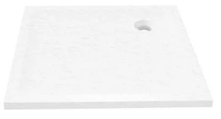 Dušo padėklas Magnifity Mild Stone, 80 cm x 80 cm