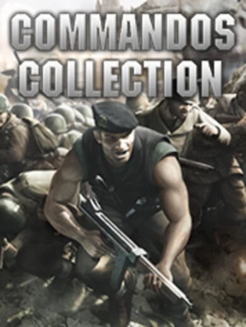 Commandos Collection Steam