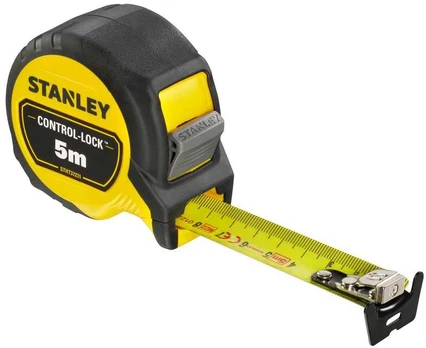 Stanley ST.MIARA ZWIJANA 5mx25mm CONTROL