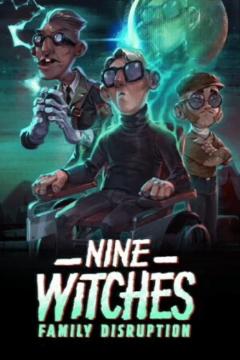 Nine Witches: Family Disruption PC