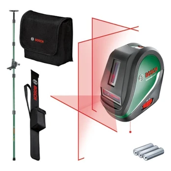 Bosch UniversalLevel 3 Maxi Set Kryžminių linijų lazeris