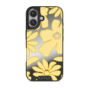 Core Memory - iPhone 16 Case, Elite Mirror (MagSafe) / Gunmetal