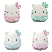 SQUISHMALLOWS HELLO KITTY W21 Pliušinis žaislas "Velvet", 20 cm kaina