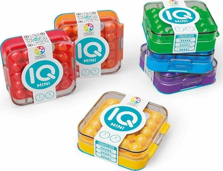 Iuvi Smart Games IQ Mini (PL) IUVI Games