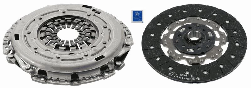Sankabos komplektas SACHS 3000 970 070
