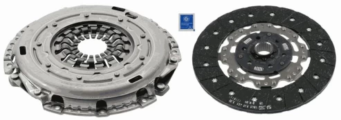 Sankabos komplektas SACHS 3000 970 070 kaina