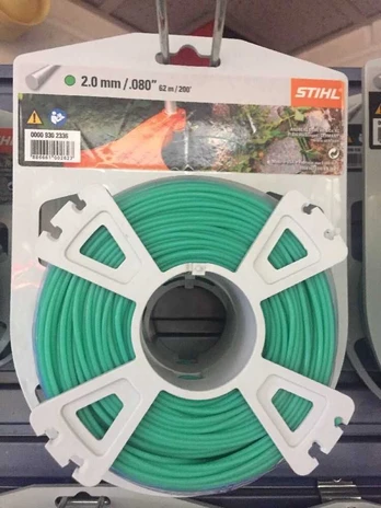Pjovimo gija Stihl 9302336; 2 mm x 62 m