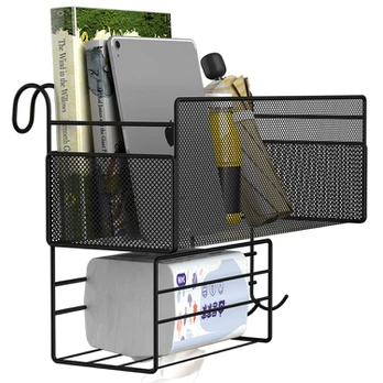 Verk Group Shelf kitchen organiser container loft pendant 3 x hooks handles