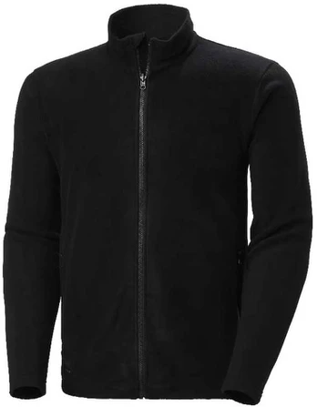 Darbinis flisinis švarkas Helly Hansen MANCHESTER 2.0 ZIP IN, juodas, L dydis