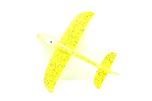 Putplasčio aerodinaminis lėktuvas 186