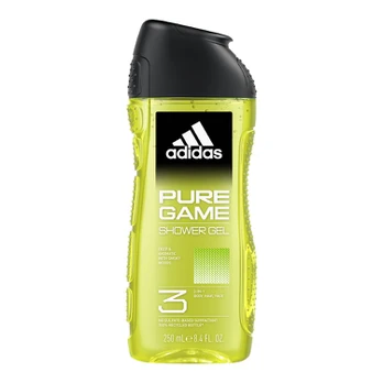Dušo želė Adidas Pure Game, 250 ml
