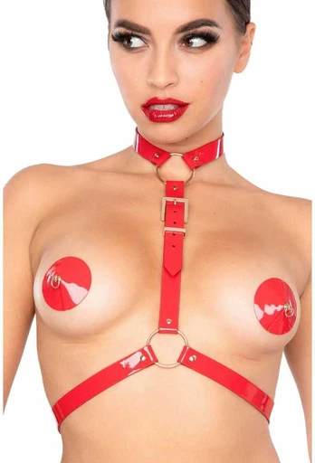 Reguliuojamas virvių surišimo rinkinys Kinky Diva