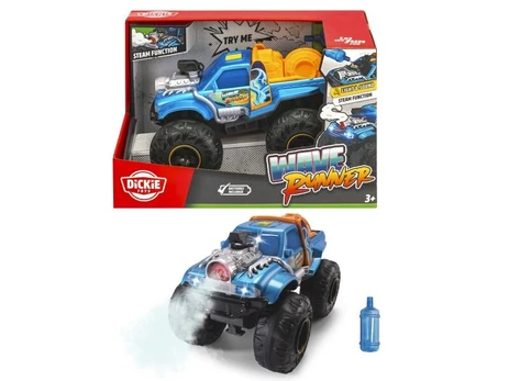 SIMBA Dickie Asphalt Heroes Wave Runner su parš 376-4024