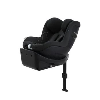 Cybex autokėdutė Sirona Gi i-Size Magic Black, juoda