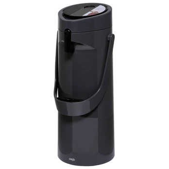 Pompa indelis - EMSA - Ponza - 1,9L - Nerūdijantis plienas - Balta