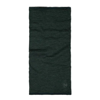Bandana BUFF MERINO LIGHTWEIGHT MULTISTRIPES FOREST