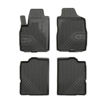 Frogum Guminiai kilimėliai No.77 Fiat Panda II 2003-2012m.