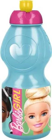 Colzani Sportinis buteliukas Barbie 400 ml
