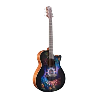Akustinė gitara Artin QAG-61P