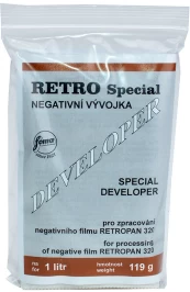 Foma fim developer Retro Special 1L kaina