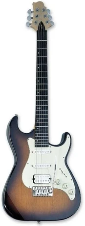 Samick MB-2 VS – elektrinė gitara